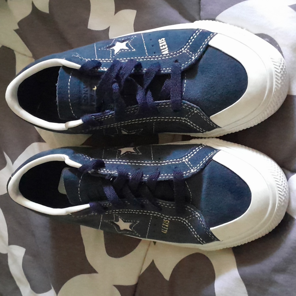 NEW Converse One Star Alexis -  M 5.5  W 7